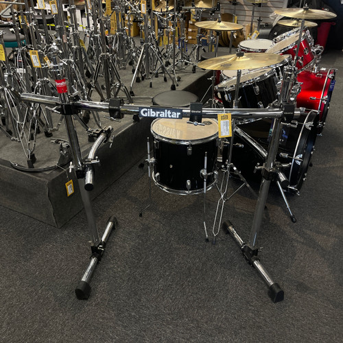 Used - Gibraltar DRUM RACK  40087-S000232220
