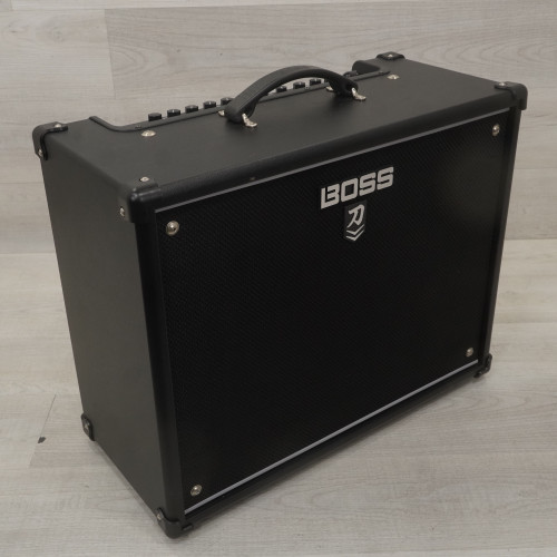 Used Boss Katana 100 Mkii 1x12 Solid State Amplifier 40015-S000328284