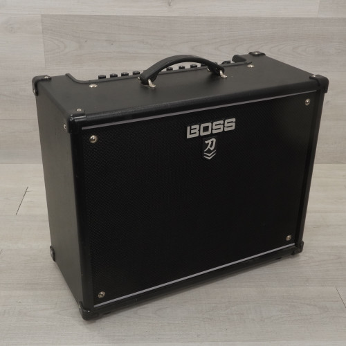 Used Boss Katana 100 Mkii 1x12 Solid State Amplifier 40015-S000328283
