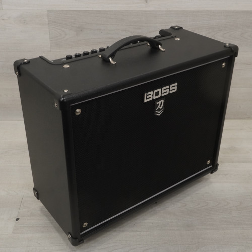 Used Boss Katana 100 Mkii 1x12 Solid State Amplifier 40015-S000328285