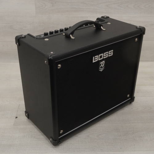 Used Boss Katana 50 Mkii 1x12 Solid State Amplifier 40015-S000328287