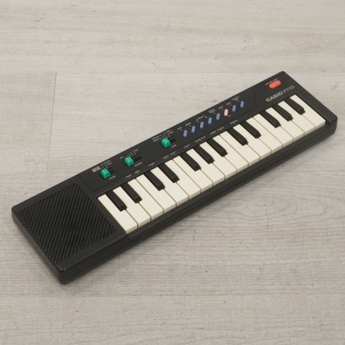 Used Casio PT-10 Vintage 25-Key Keyboard 40015-S000328290