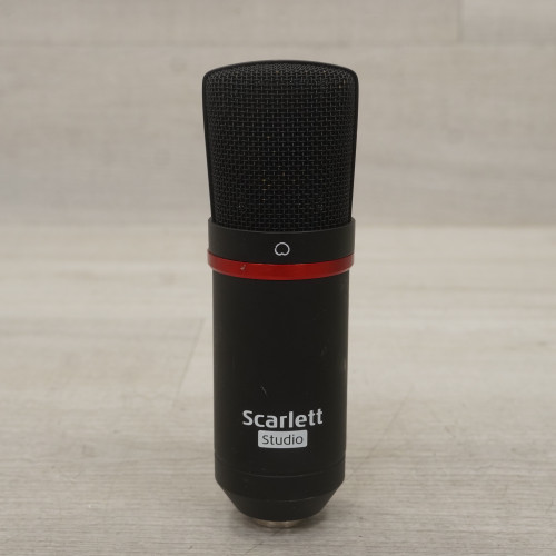 Used Focusrite CM25 MKII Condenser Microphone 40015-S000328292