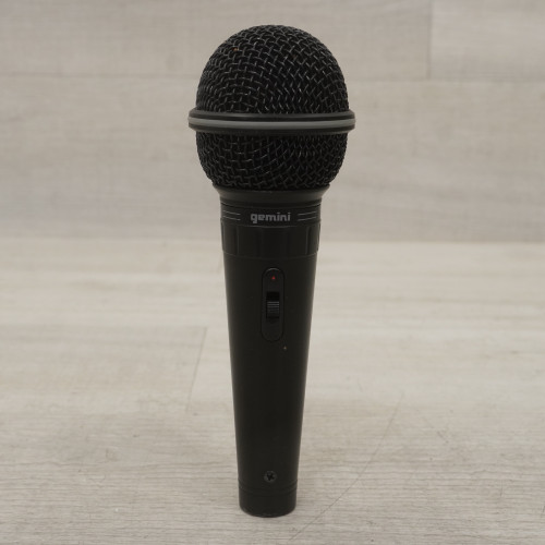 Used Gemini GM-26 Dynamic Microphone 40015-S000328293