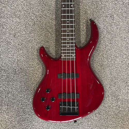 Vist Large View of Product Image Which is Used TOBIAS TOBY DELUXE 4T TR LH Bass Guitar