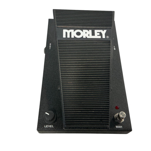 Used Morley PRO SERIES II Wah Pedal 40009-S000306565