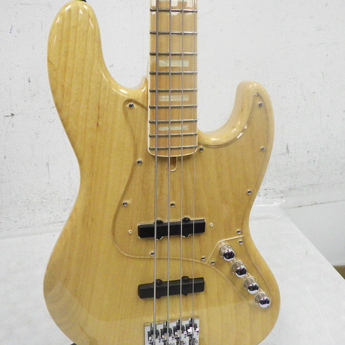 Used Atelier Z J Style Bass with Bartolini Pickups 40042-S000259051