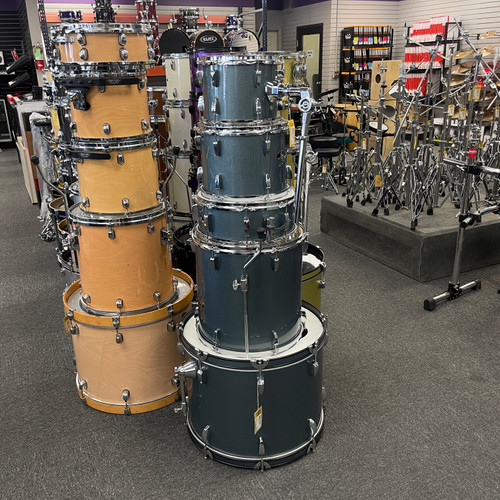 Used - Pearl 5PC ROADSHOW Drum Shell Kit  40087-S000232259