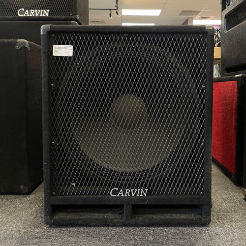Used - Carvin SW1801A Powered Subwoofer 40087-S000232269