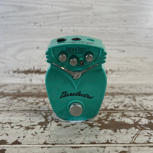Used - Danelectro FRENCH TOAST Distortion Pedal 40087-S000232273