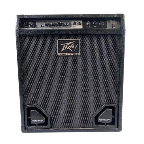 Used Peavey MAX 115 BASS 1 x 15" Bass Combo Amplifier 40090-S000079670