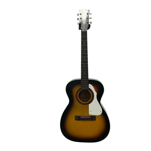 Used Stella STELLA ACOUSTIC Vintage Solid Top Acoustic Guitar Honey Burst 40009-S000306576
