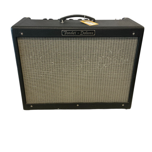 Used Fender HOT ROD DELUXE 2 x 12 Tube Combo Amplifier 2 x 12 40009-S000306577