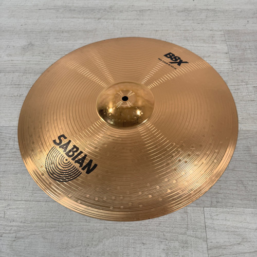 Used Sabian B8X Series Thin Crash Cymbal - 18-inch 40112-S000178473