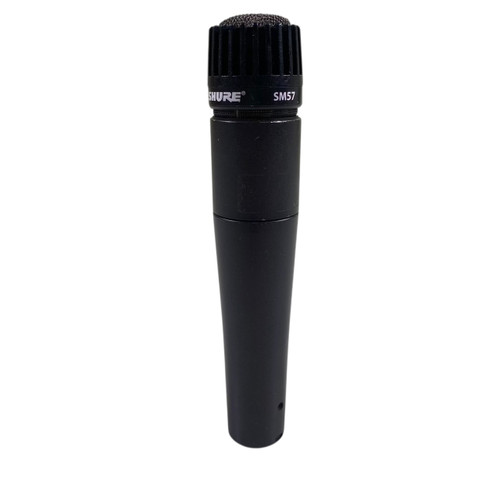 Used Shure SM57 Dynamic Microphone 40090-S000079692