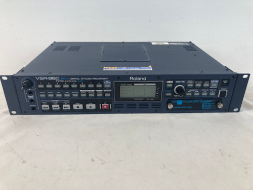 Used Roland VSR-880 STUDIO RECORDER 41127-S000057653
