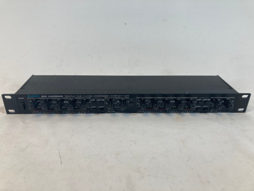 Used Alesis 3630 COMPRESSOR 41127-S000057657