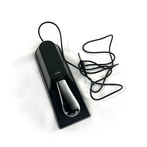 Vist Large View of Product Image Which is Used Yamaha FC4A Sustain Pedal