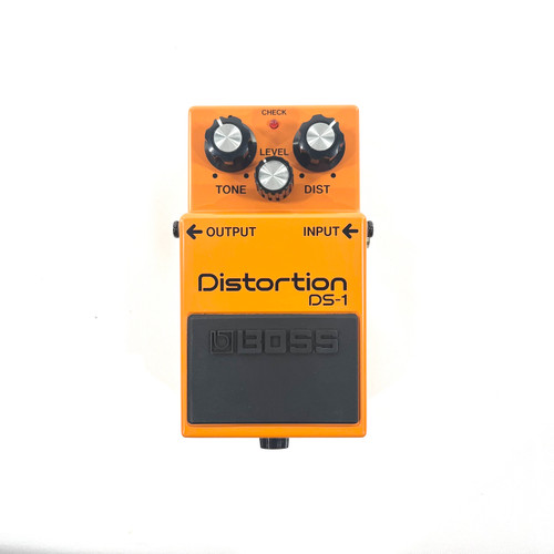 Vist Large View of Product Image Which is Used Boss DS-1 Distortion Pedal