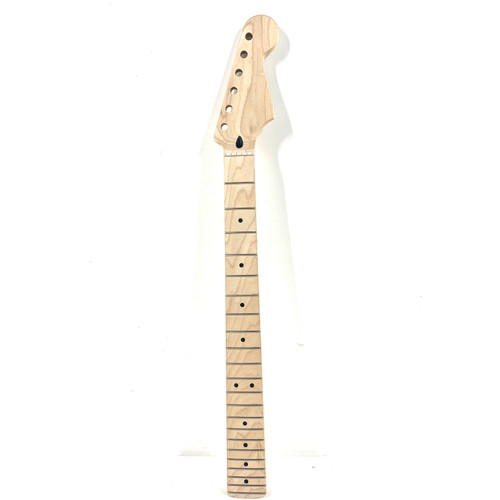 Used Mighty Mite Maple Stratocaster Neck Guitar Accessory