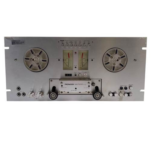 Used Pioneer RT-707 REEL TO REEL AS IS Rackmount Recording Device 40090-S000079716