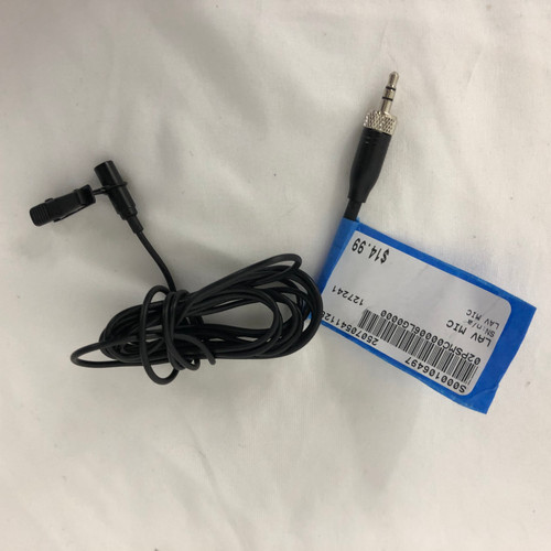 Vist Large View of Product Image Which is Used LAV MIC Microphone