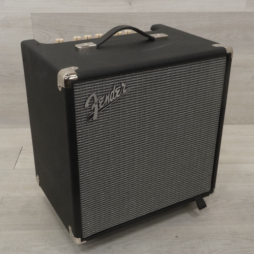 Used Fender Rumble 40 Bass Combo Amplifier 40015-S000328304