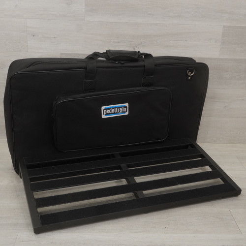 Used Pedaltrain Pedaltrain-pro Pedal Board 40015-S000328308
