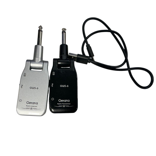 Used GETARIA GWS-6 WIRELESS SYSTEM Compact Instrument Wireless 40009-S000306596