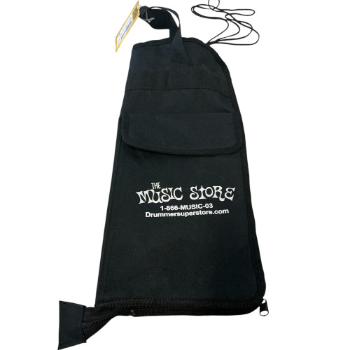 Used MUSIC STORE STICK BAG Percussion Accessory 40009-S000306601