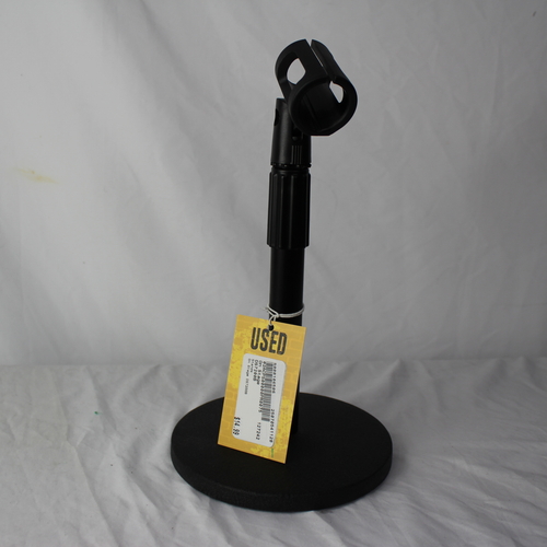 Used On Stage DS7200B Microphone Stand 41128-S000106506