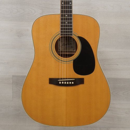 Used Montana M28-4 Laminate Top Acoustic Guitar Natural 40015-S000328309