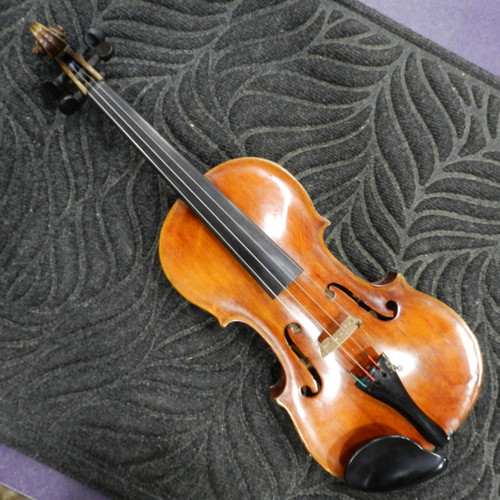 Used GEBRUDER 4\4 VIOLIN Violin 4/4 Size 40105-S000076186