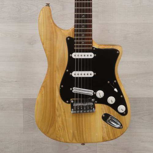 Used ODC Electric Guitar Natural 40015-S000328315