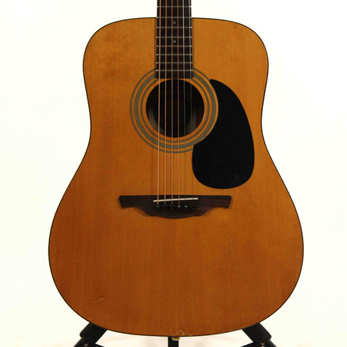 Used Alvarez 5210 Laminate Top Acoustic Guitar Wood