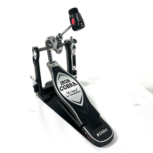 Vist Large View of Product Image Which is Used Tama HP900 Iron Cobra Power Glide Kick Drum Pedal