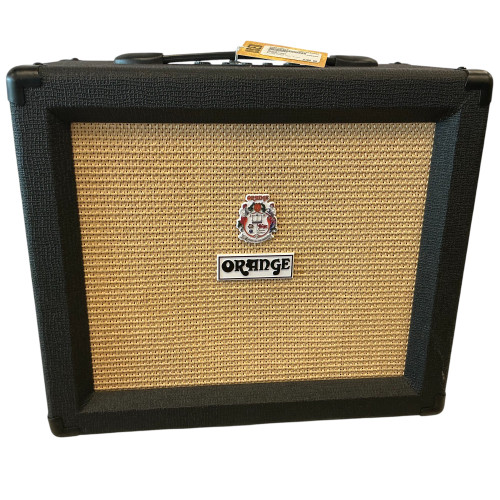 Used Orange CRUSH 35RT 1 x 10 Solid State Amplifier 1 x 10 40009-S000306614