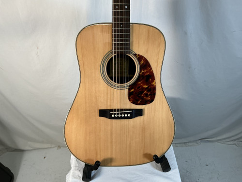 Used Recording King RD-328 Solid Top Acoustic Guitar Natural 40012-S000303537