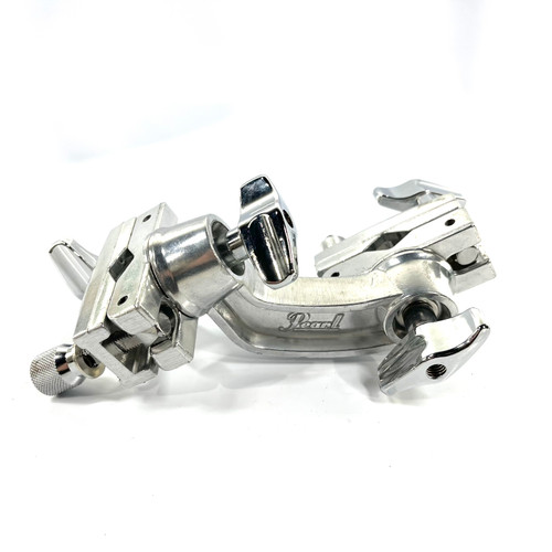 Vist Large View of Product Image Which is Used Pearl AX-25 Curved Clamp