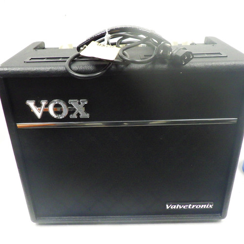 Used Vox VT20+ 1 x 8 Solid State Amplifier 1 x 8 40042-S000259074