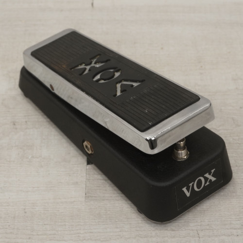 Used Vox V847 Wah Pedal 40015-S000328322