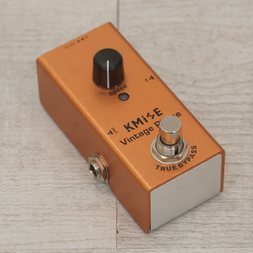 Used KMISE Phaser Pedal 40015-S000328320