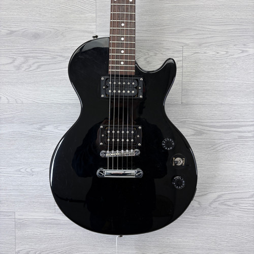 Vist Large View of Product Image Which is Used Epiphone LES PAUL SPECIAL LP Type Electric Guitar Black 6-String