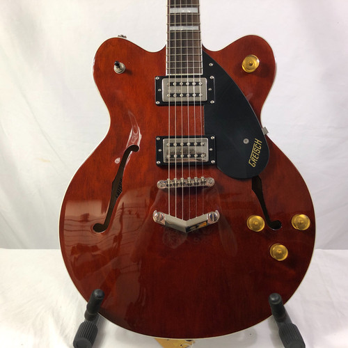 Used Gretsch G2622 Semi-Hollow Electric Guitar Brown 6-String 41128-S000106517
