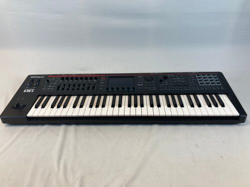 Used Roland Fantom-06 61-Key Keyboard 41127-S000057665