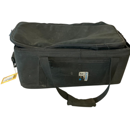 Used RACK CASE 4 SPACE Medium Road Case 40009-S000306646
