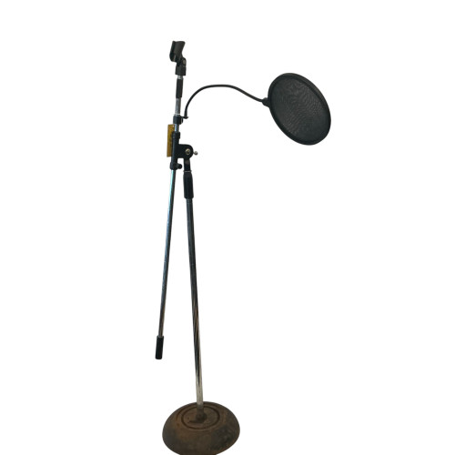 Used MIC STAND Guitar Stand 40009-S000306653