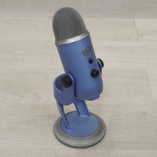 Used Blue Yeti Usb Microphone 40015-S000328326