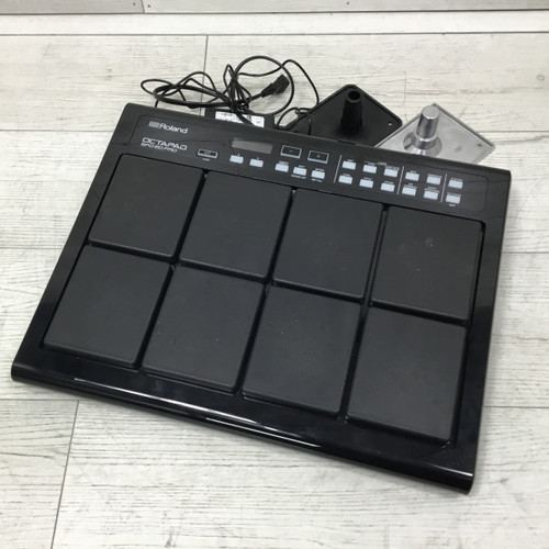 Used Roland Octapad SPD-20 Pro Pad Drum Machine 40051-S000115376