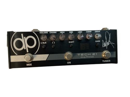 Used Tech 21 DUG PINNICK Multi-FX Pedal 41120-S000034104